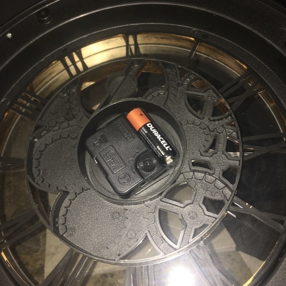 Wall clock - Picture 4 of 4